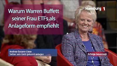 Andrea-Susann Liese - Erfolge bevorzugt