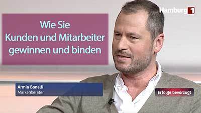 Armin Bonelli - Erfolge bevorzugt
