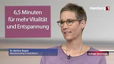 Dr. Bettina Rippel - Erfolge bevorzugt