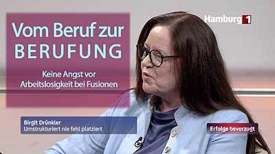 Birgit Drünkler - Erfolge bevorzugt