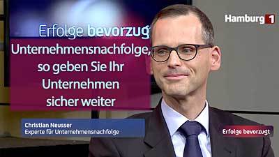 Christian Neusser - Erfolge bevorzugt