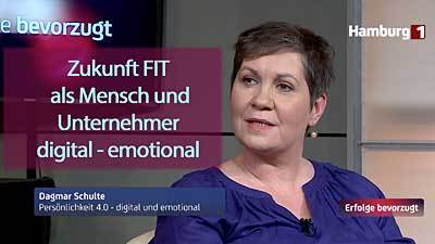 Dagmar Schulte - Erfolge bevorzugt