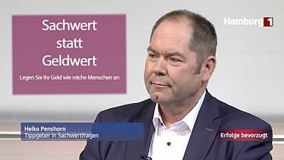 Heiko Penshorn - Erfolge bevorzugt