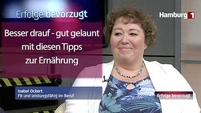 Isabel Ockert - Erfolge bevorzugt