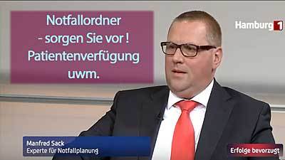 Manfred Sack - Erfolge bevorzugt