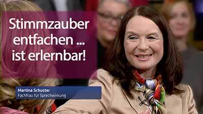 Martina Schuster - Erfolge bevorzugt