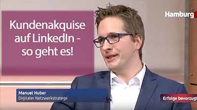 Manuel Huber - Erfolge bevorzugt