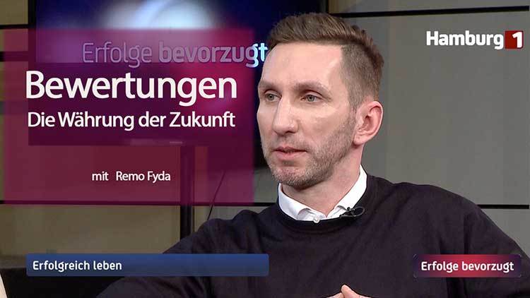 Remo Fyda - Erfolge bevorzugt