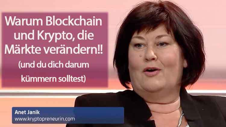 Anet Janik bei erfolge bevorzugt