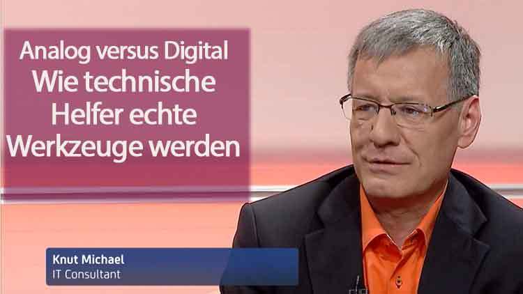 Knut Michael  bei erfolge bevorzugt