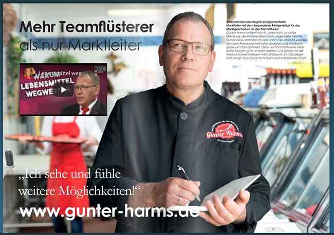 Gunter Harms Frischcoach Hamburg